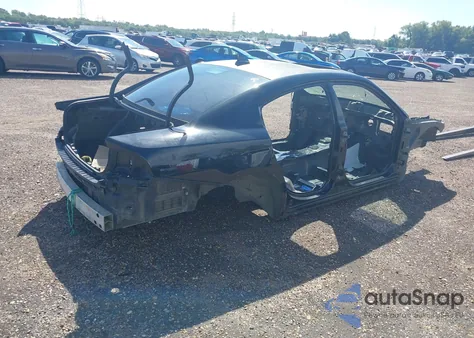 2022 Dodge Charger R/T из США, поврежденный, VIN 2C3CDXCT4NH157683